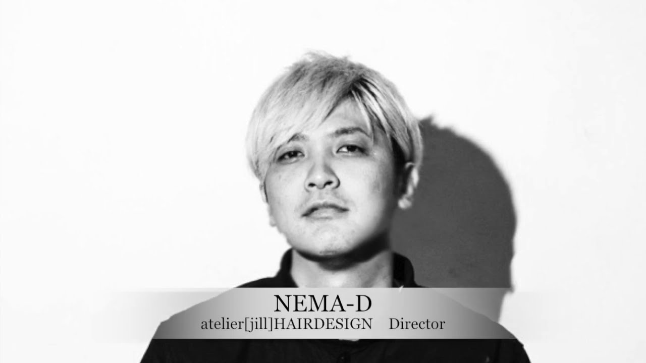 那覇　美容室　新都心　メンズカット atelier[es]HAIRDESIGN / NEMA-D Men's Project Vol.2